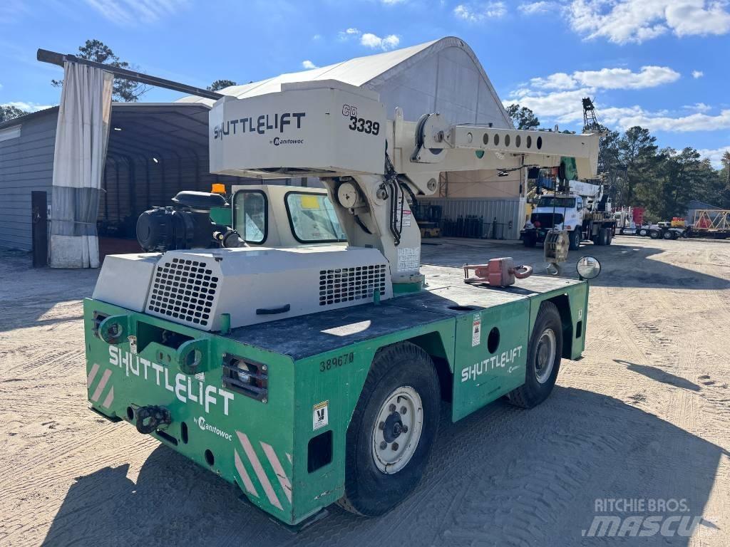 Shuttlelift 3339 Други кранове/вишки