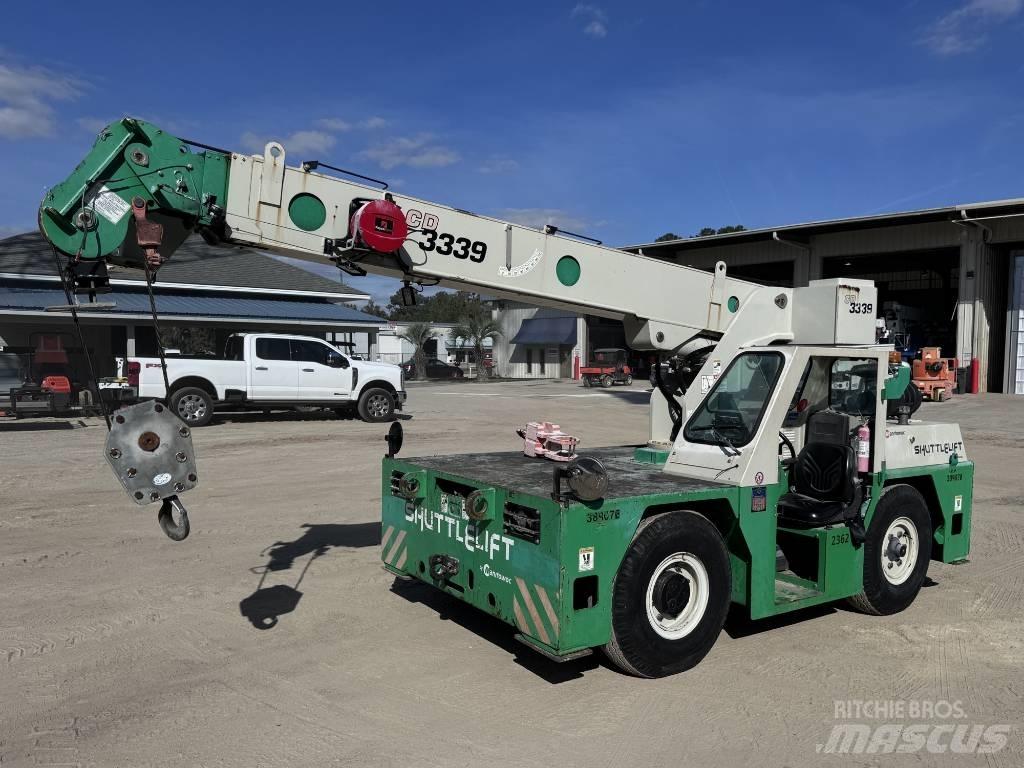 Shuttlelift 3339 Други кранове/вишки