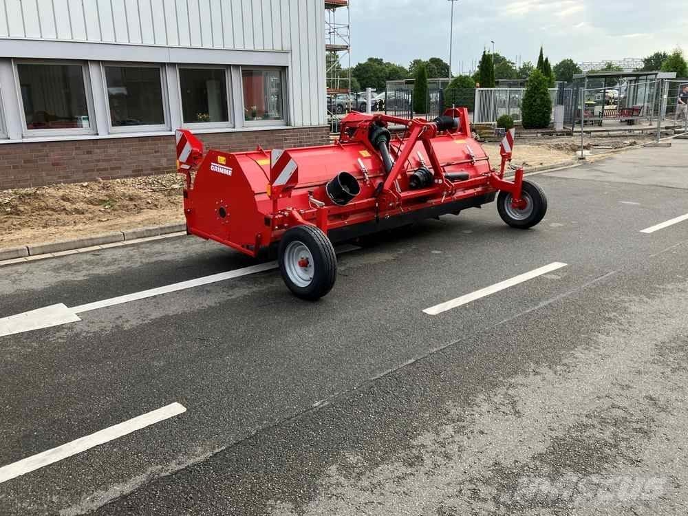 Grimme TOPPA 400 Машини за събиране на картофи - Други