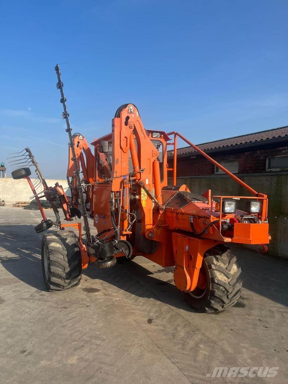  Gödde G60 2HA Ножици за жив плет
