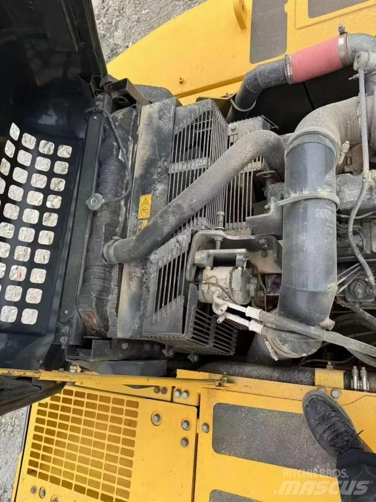 Komatsu PC 350 Верижен екскаватор