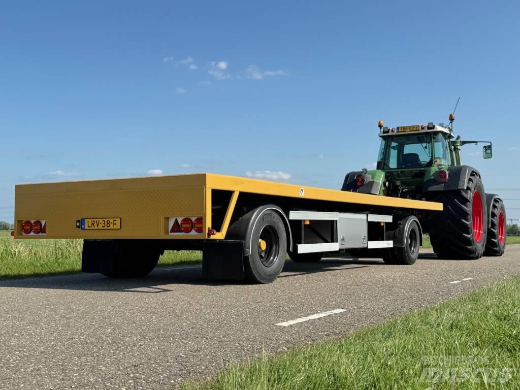  midejo balenwagen Леки ремаркета
