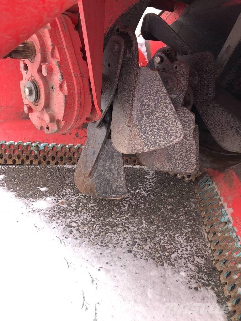 Esko 3292 Снегохвъргачки
