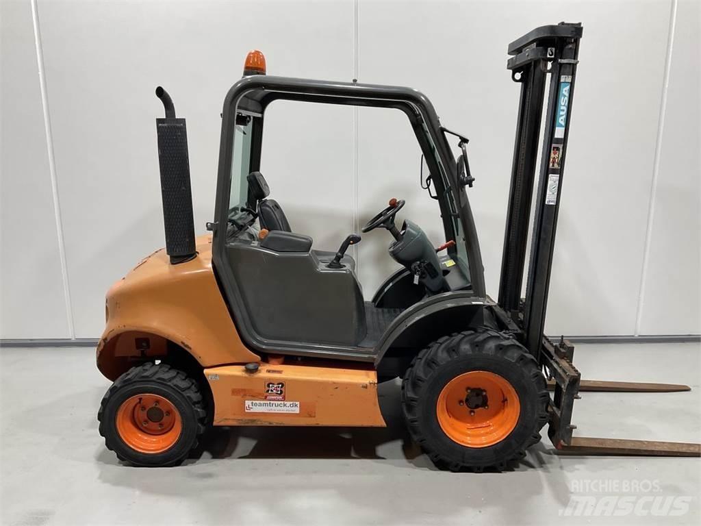 Ausa C150H X4 Камиони за херавни местности