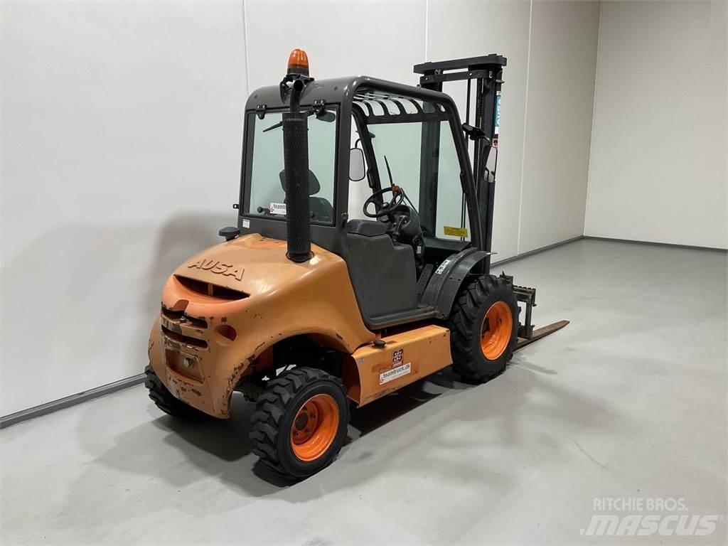 Ausa C150H X4 Камиони за херавни местности