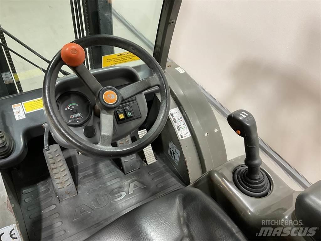 Ausa C150H X4 Камиони за херавни местности