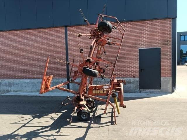 Kuhn GF6301 MH Гребла и сенообръщачки
