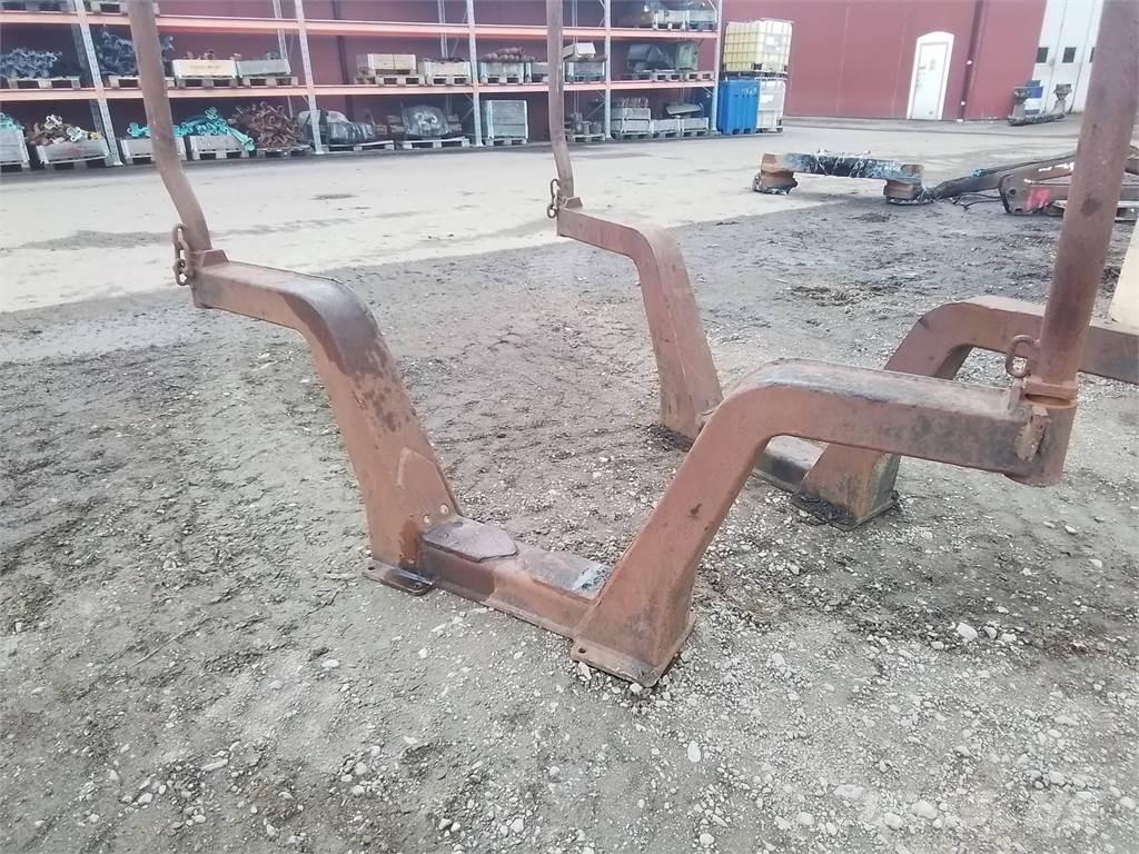 Rottne Rapid Други компоненти