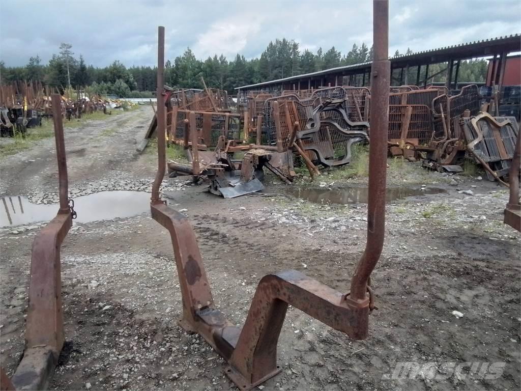 Rottne Rapid Други компоненти