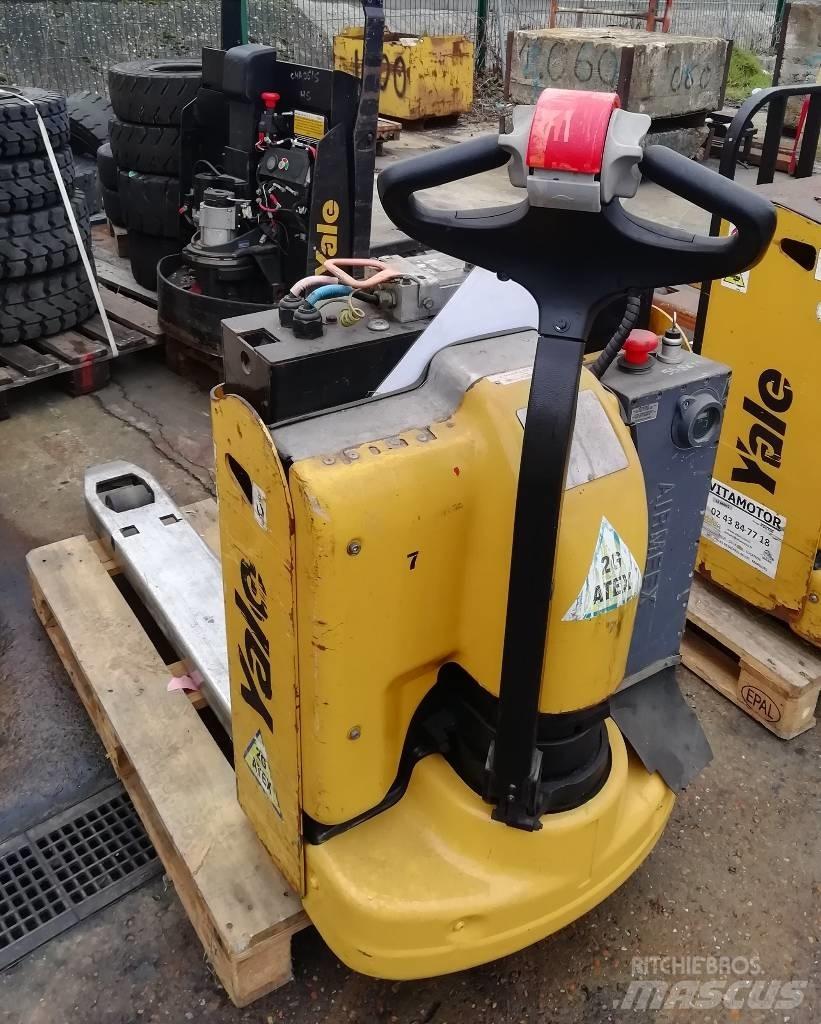 Yale MP18ac ATEX Нископовдигач