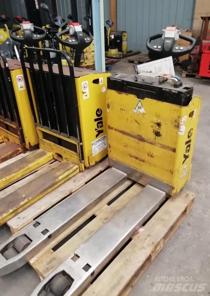 Yale MP18ac ATEX Нископовдигач