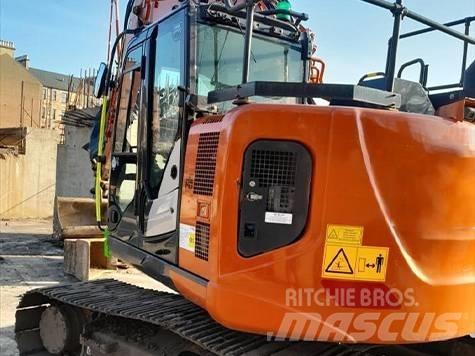 Hitachi ZX 135 US-6 Верижен екскаватор