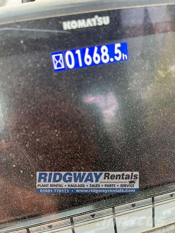 Komatsu PC 210 LC-11 Верижен екскаватор