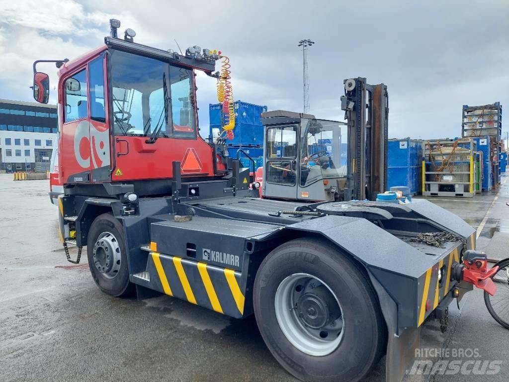 Kalmar TR618i Терминални трактори