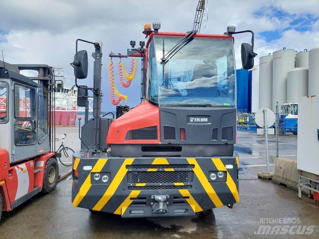 Kalmar TR618i Терминални трактори