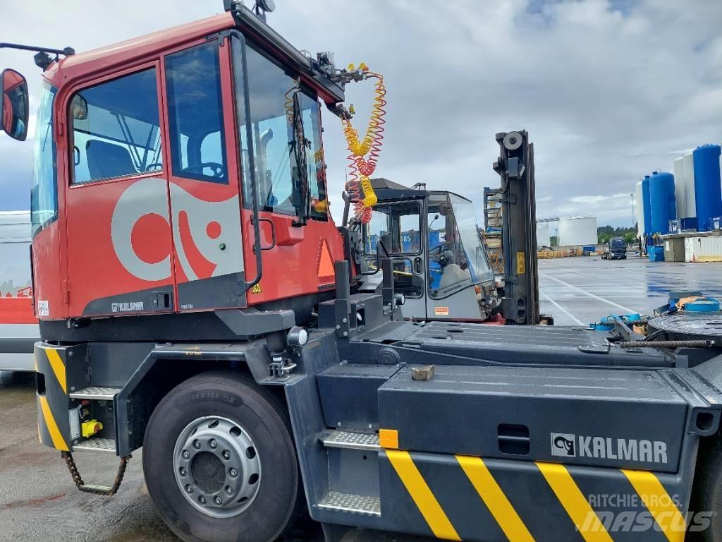Kalmar TR618i Терминални трактори