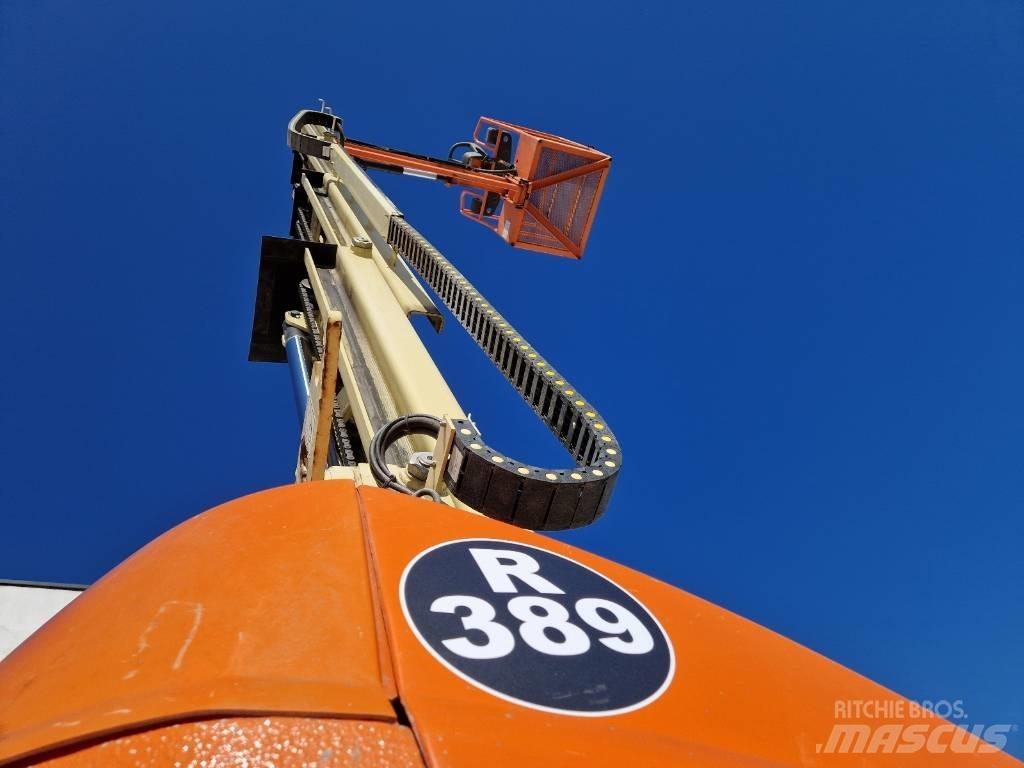 JLG Toucan 10 E   R389 Вертикални мачтови повдигачи
