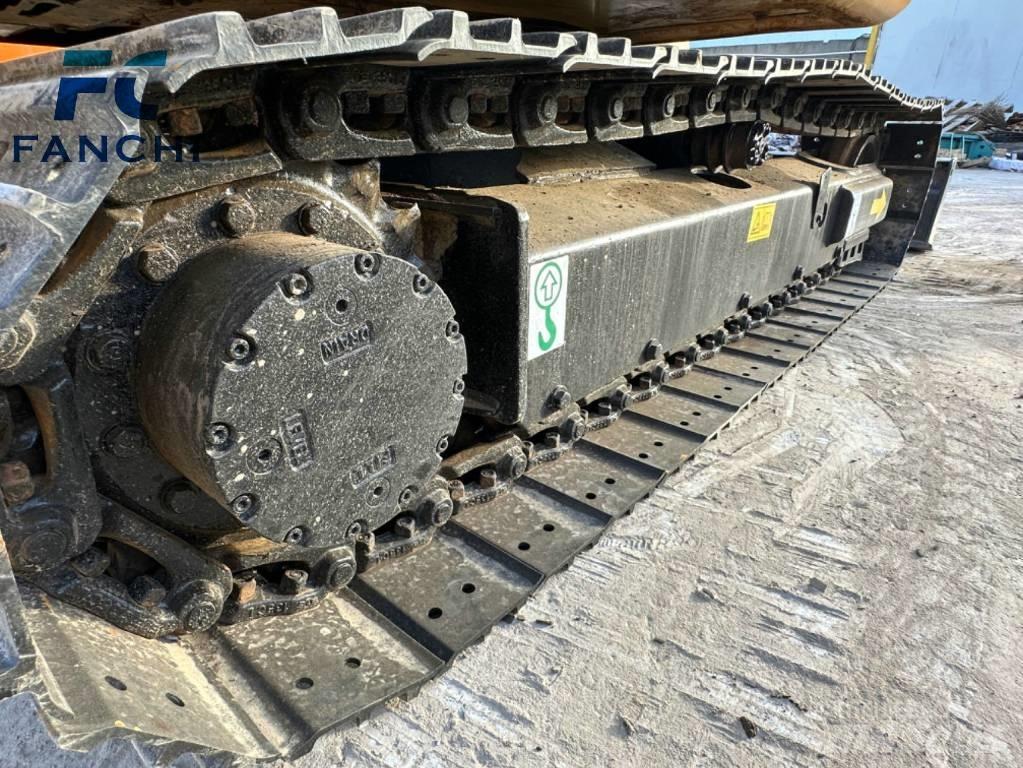 CAT CAT305.5E2 Мини екскаватори < 7 т