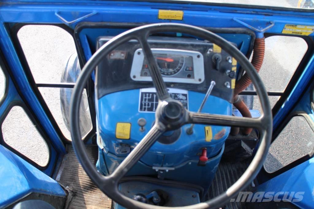 Ford 6600 Трактори