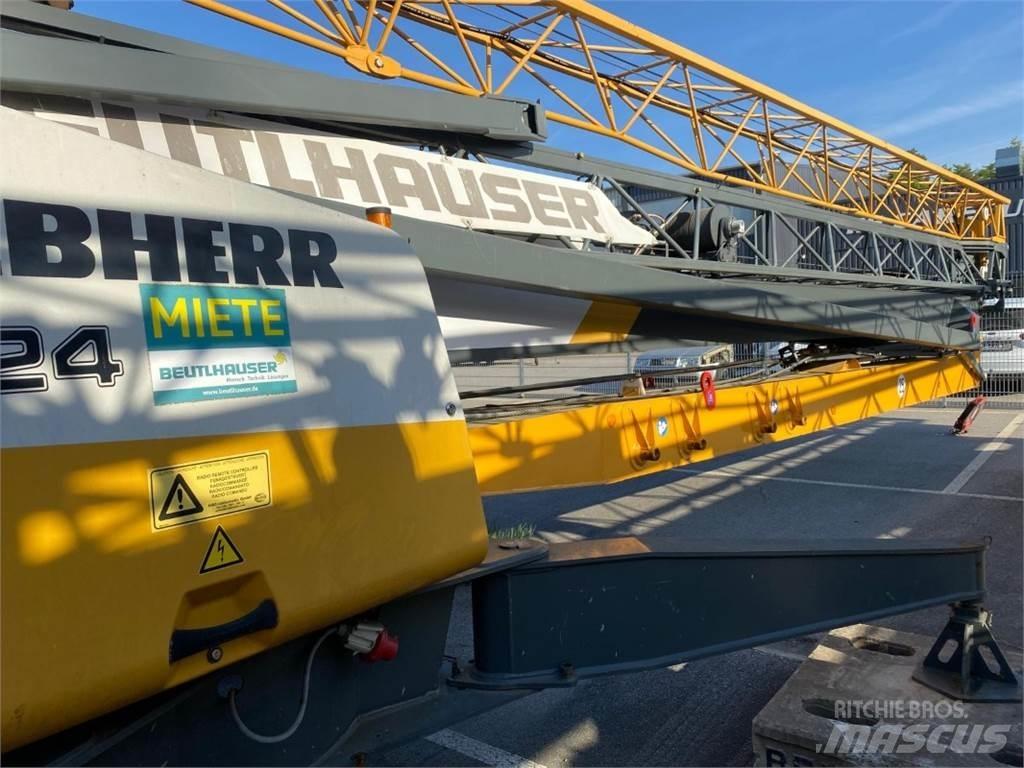 Liebherr L1-24 Мачтови кранове