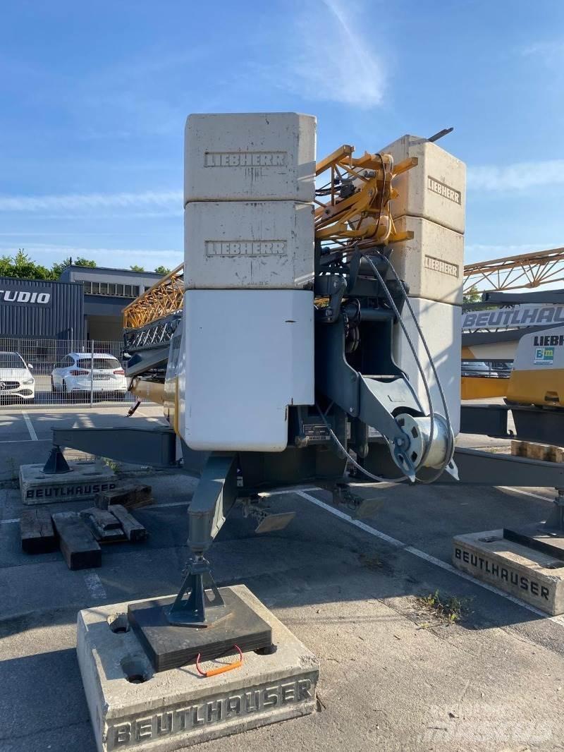 Liebherr L1-24 Мачтови кранове