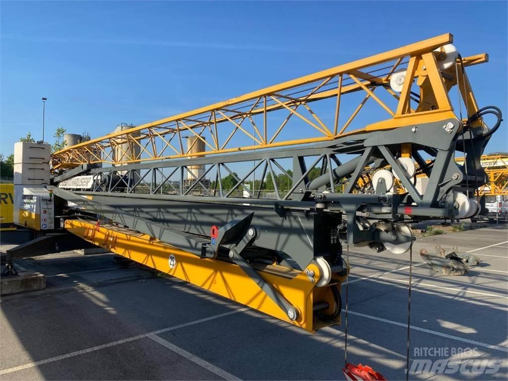 Liebherr L1-24 Мачтови кранове