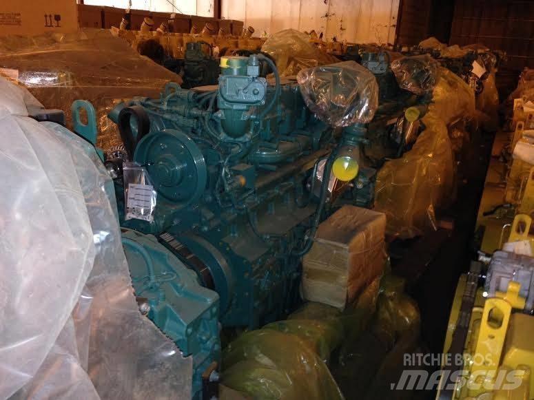 Deutz TCD2013L064V Други компоненти
