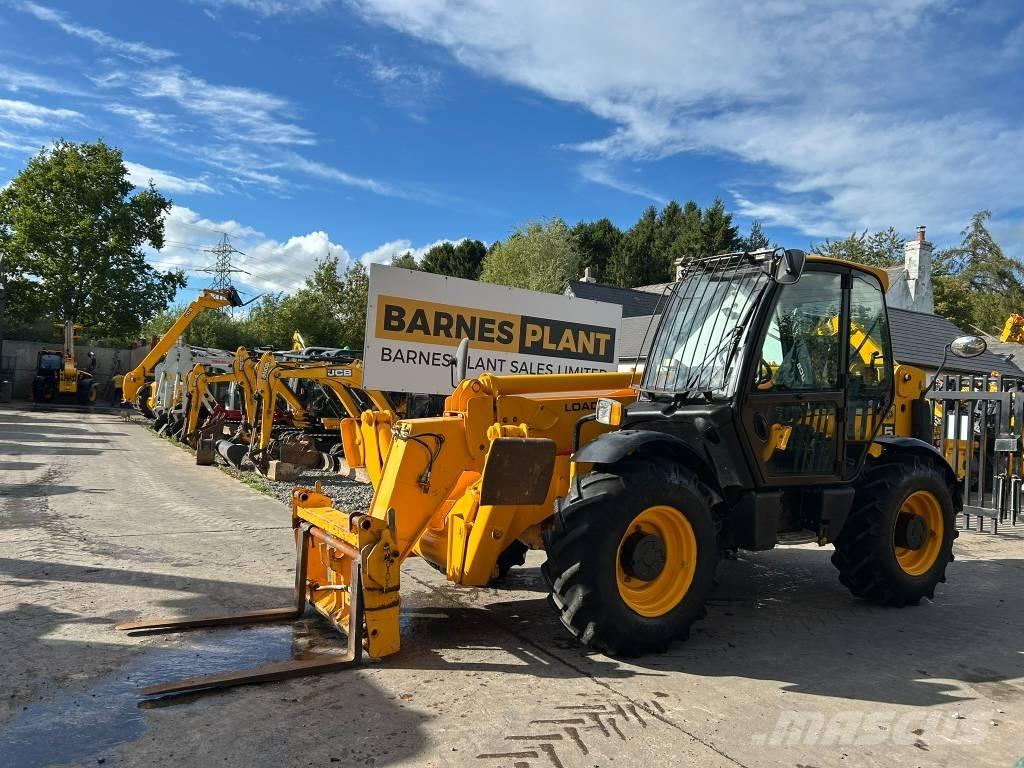JCB 532-120 Телескопични товарачи