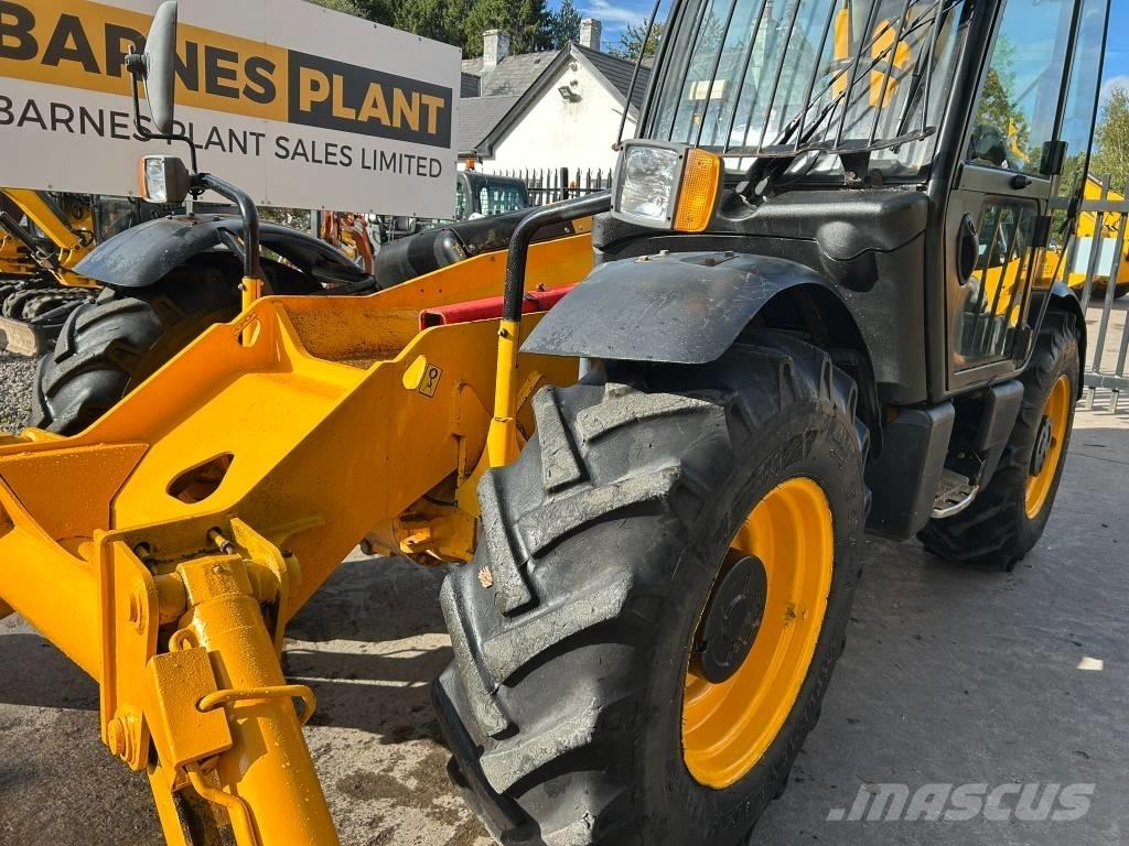 JCB 532-120 Телескопични товарачи