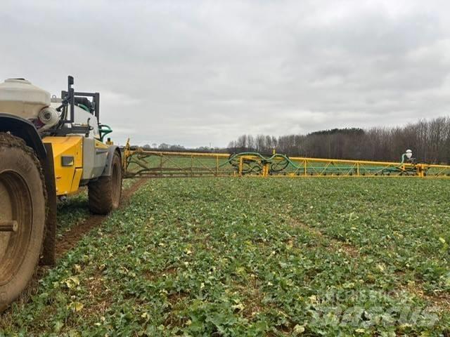 Chafer SENTRY 6000 Прикачни пръскачки
