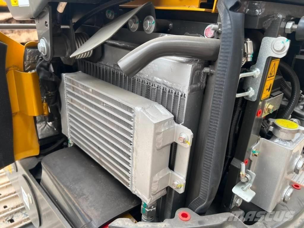 SDLG ER616H Верижен екскаватор