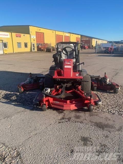 Toro 4000 Тракторни косачки