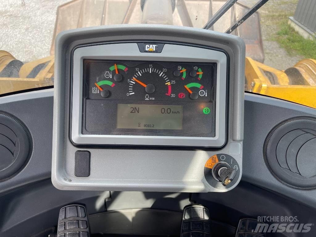 CAT 966 M Колесни товарачи