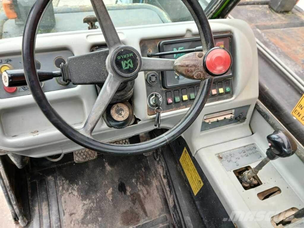 Merlo P35.7 EVT Телескопични товарачи