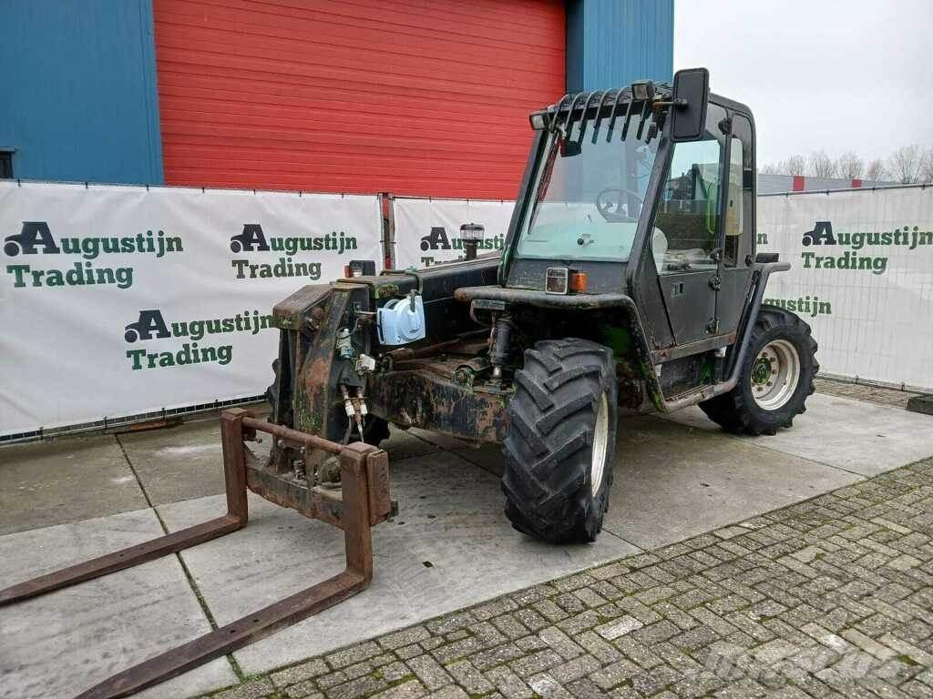 Merlo P35.7 EVT Телескопични товарачи