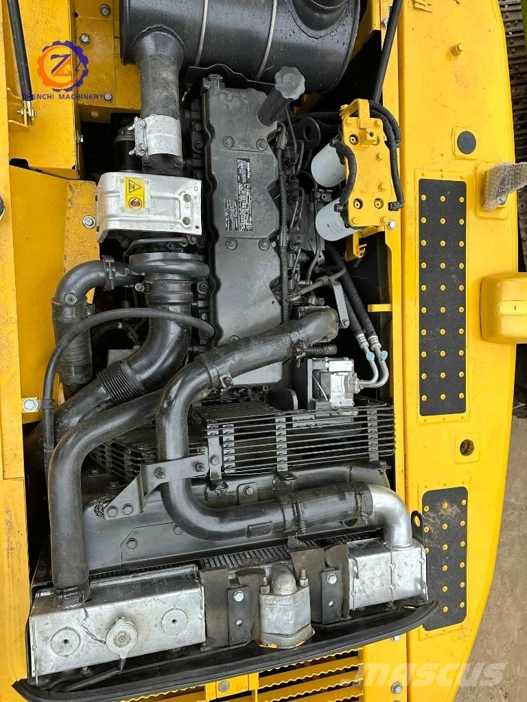 Komatsu PC 210 LC-8 Верижен екскаватор