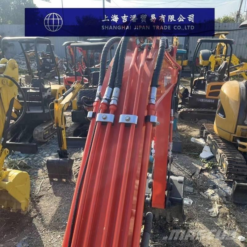 Kubota U 40 Мини екскаватори < 7 т
