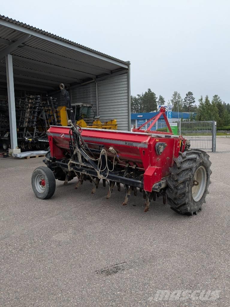 Juko H 3000 Комбинирани редосеялки