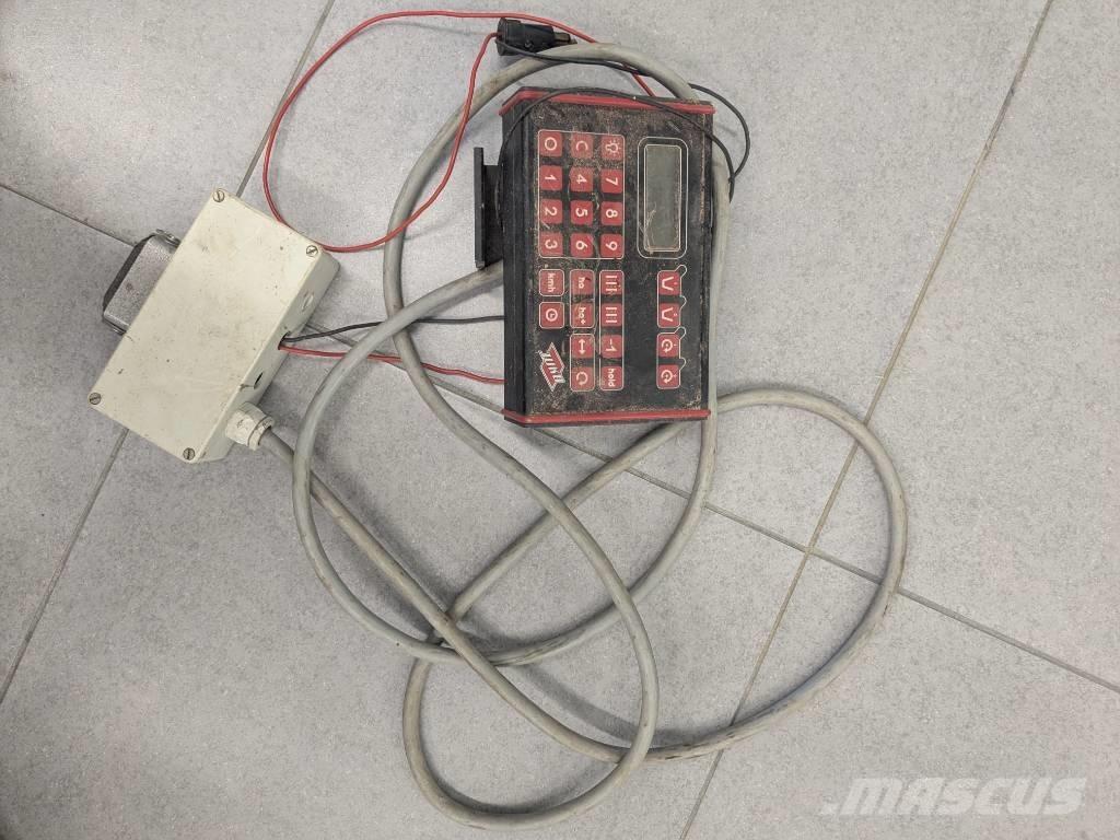 Juko H 3000 Комбинирани редосеялки