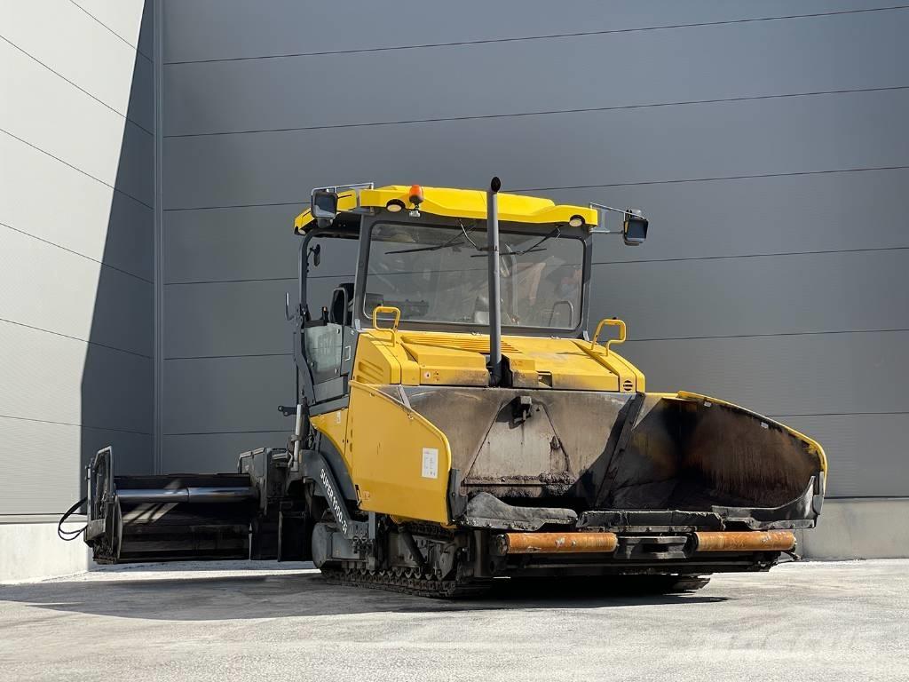 Vögele SUPER 1900-3I Машини за асфалт