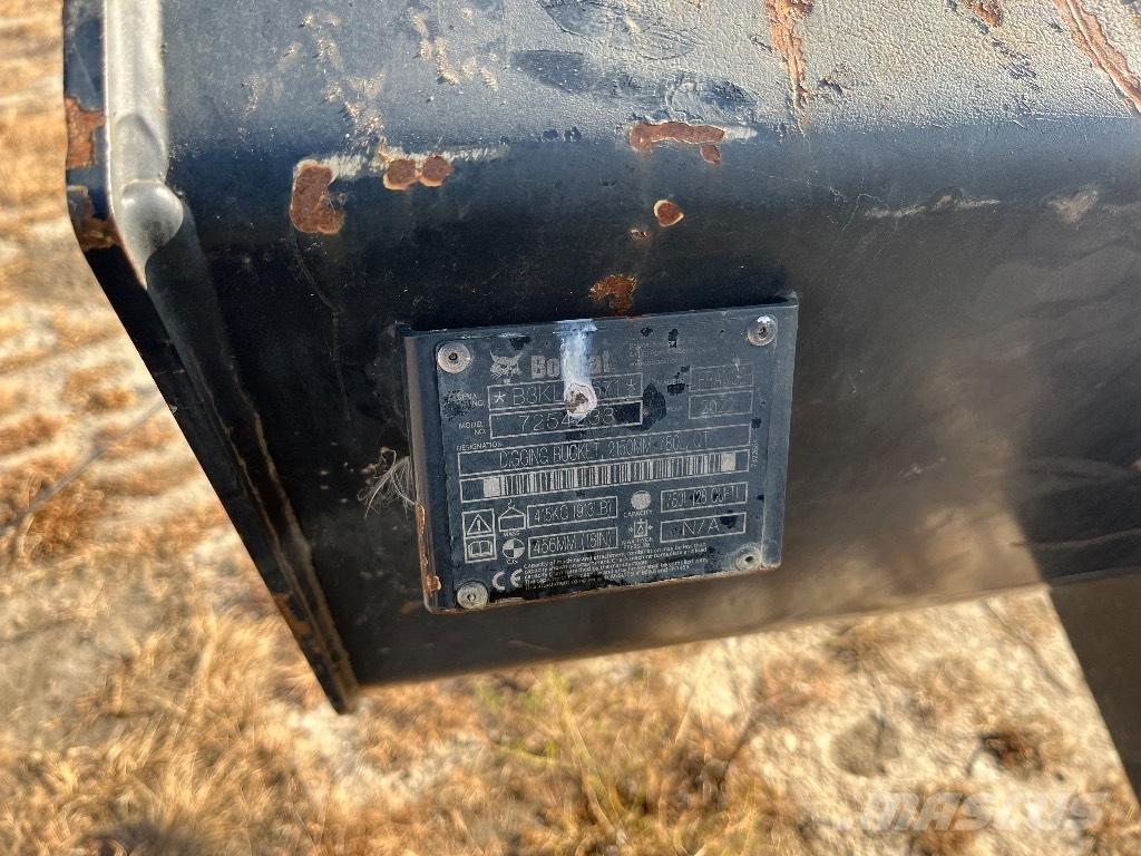 Bobcat TL 25.60 RB Телескопични повдигачи
