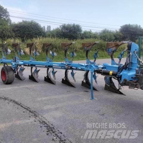 Lemken Juwel 8 Реверсивни плугове
