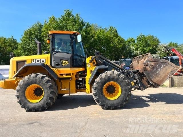 JCB 434S Телескопични товарачи за селското стопанство