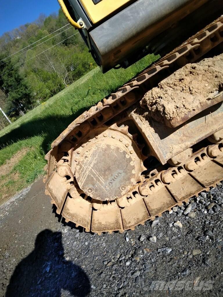 Volvo EC 160 C Верижен екскаватор