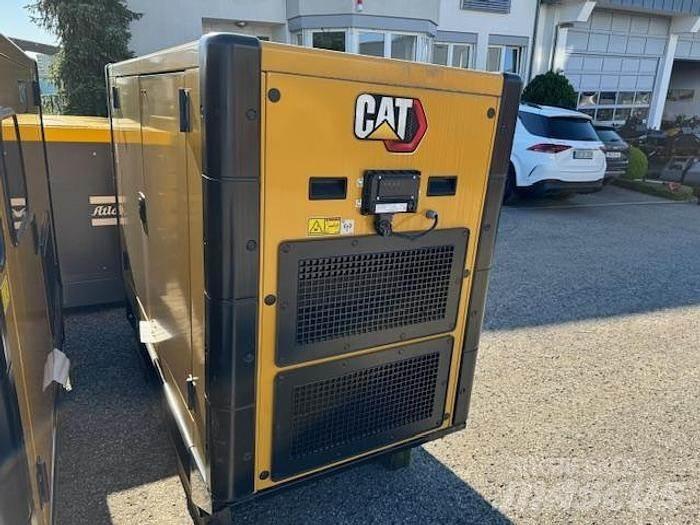 CAT DE65 Други генератори
