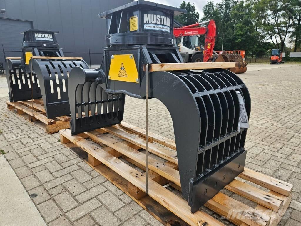 Mustang GRP450D Куки