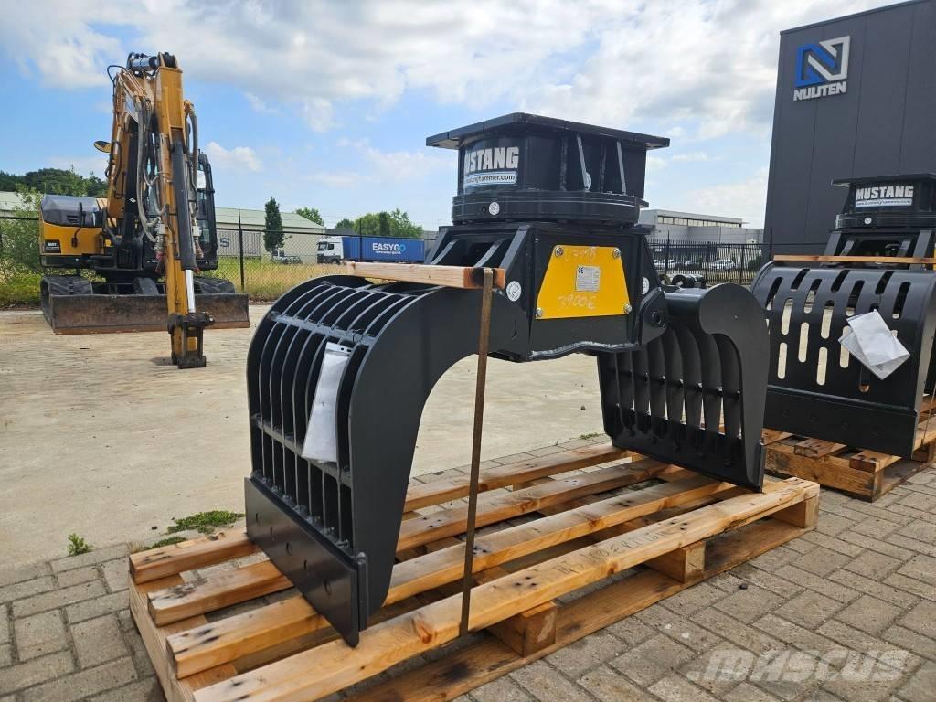 Mustang GRP450D Куки