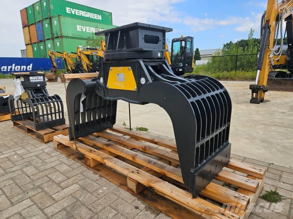 Mustang GRP450D Куки