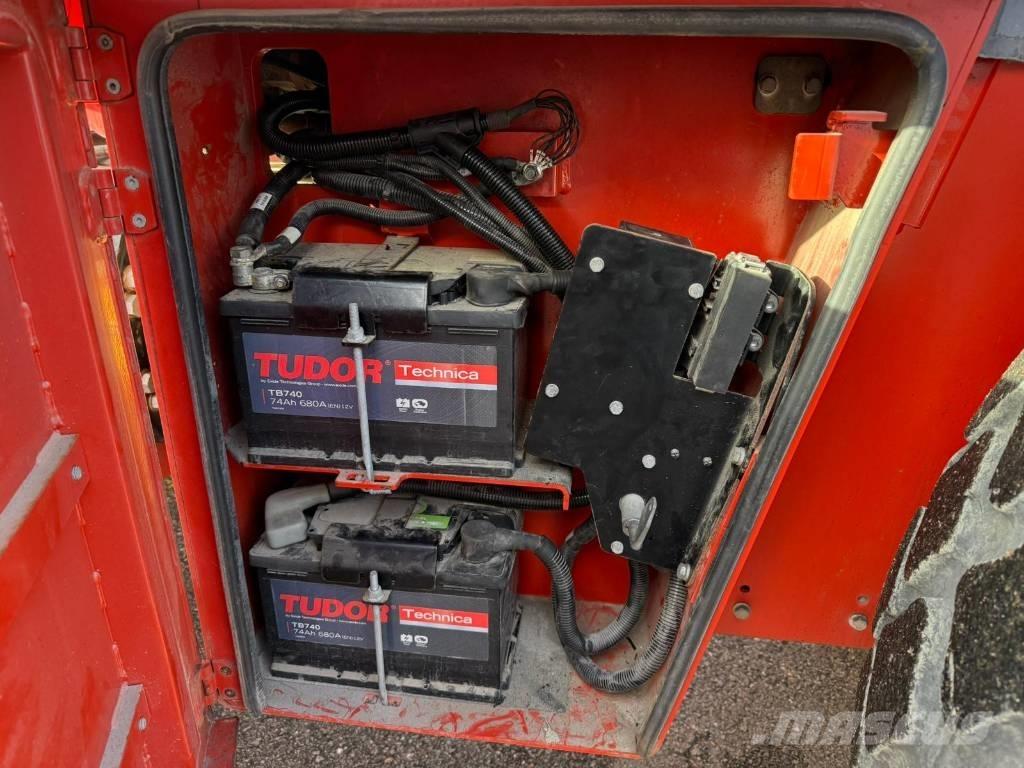 Dynapac CA 3500 D Еднобарабанни ролки
