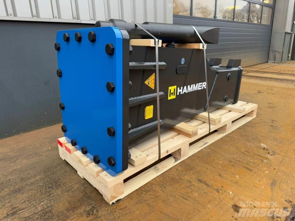 Hammer HS2400 Чукове/Раздробители
